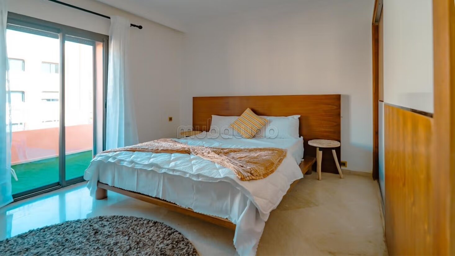 98 m² Apartment for Rent in Marrakech - Guéliz — Photo 42