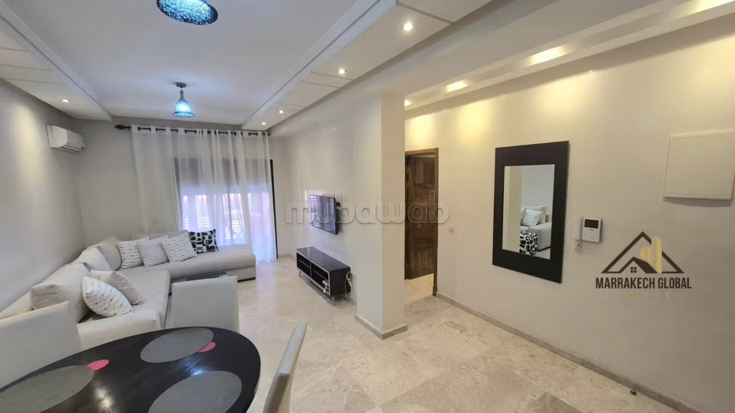 98 m² Apartment for Rent in Marrakech - Guéliz — Photo 91
