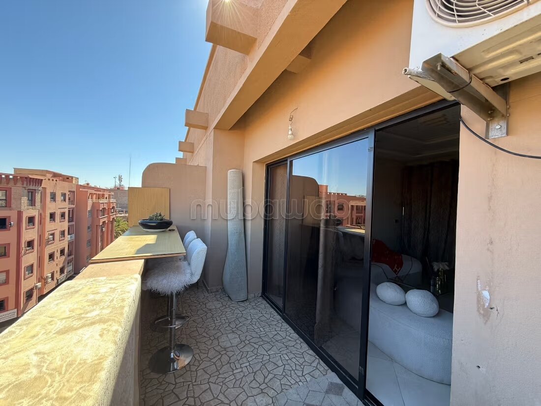 98 m² Apartment for Rent in Marrakech - Guéliz — Photo 95