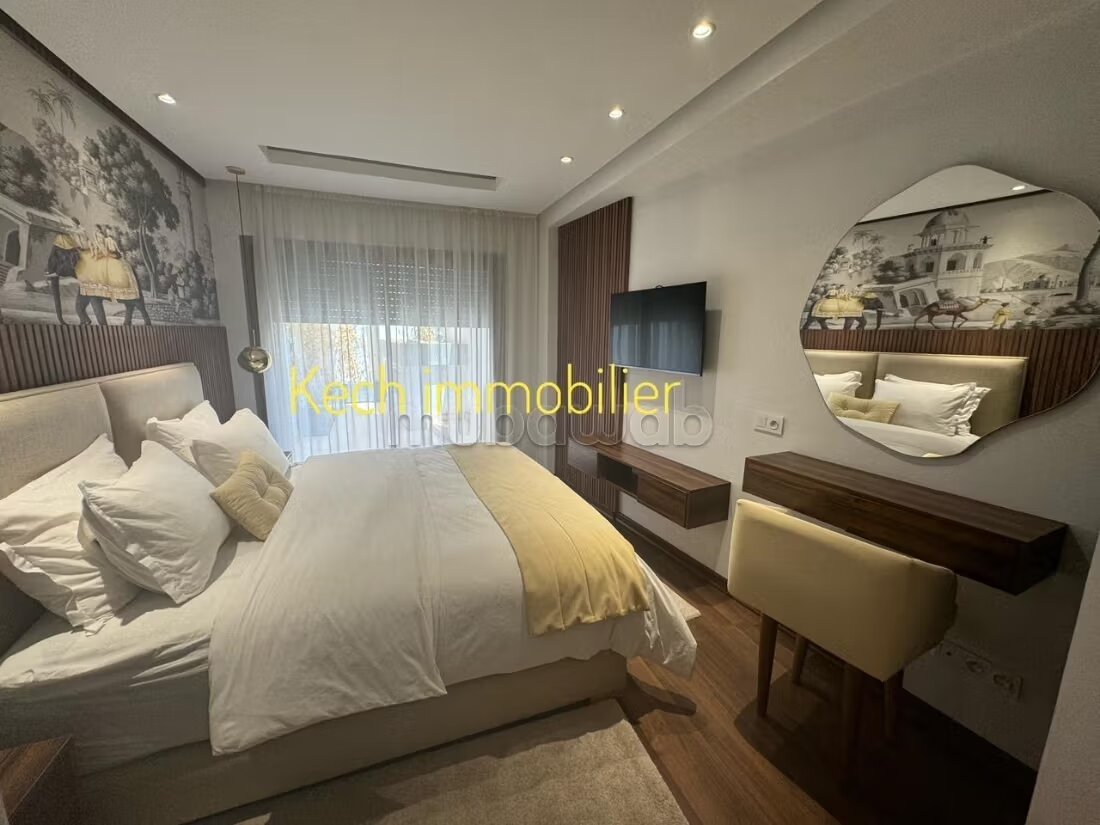 98 m² Apartment for Rent in Marrakech - Guéliz — Photo 235