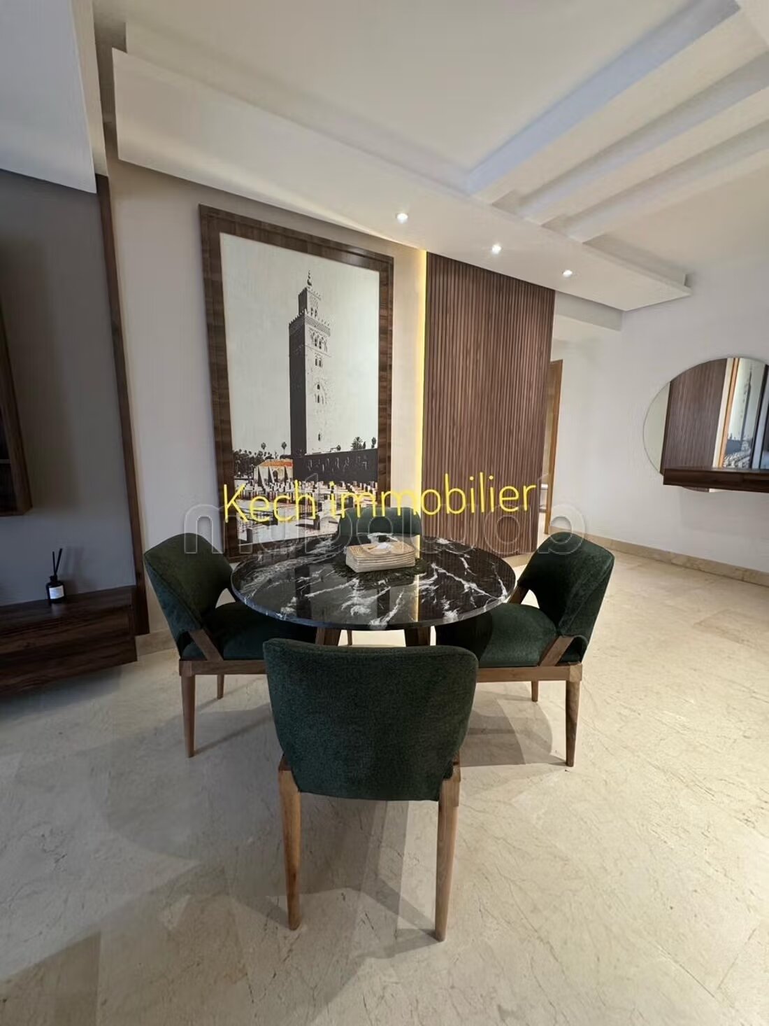 98 m² Apartment for Rent in Marrakech - Guéliz — Photo 236