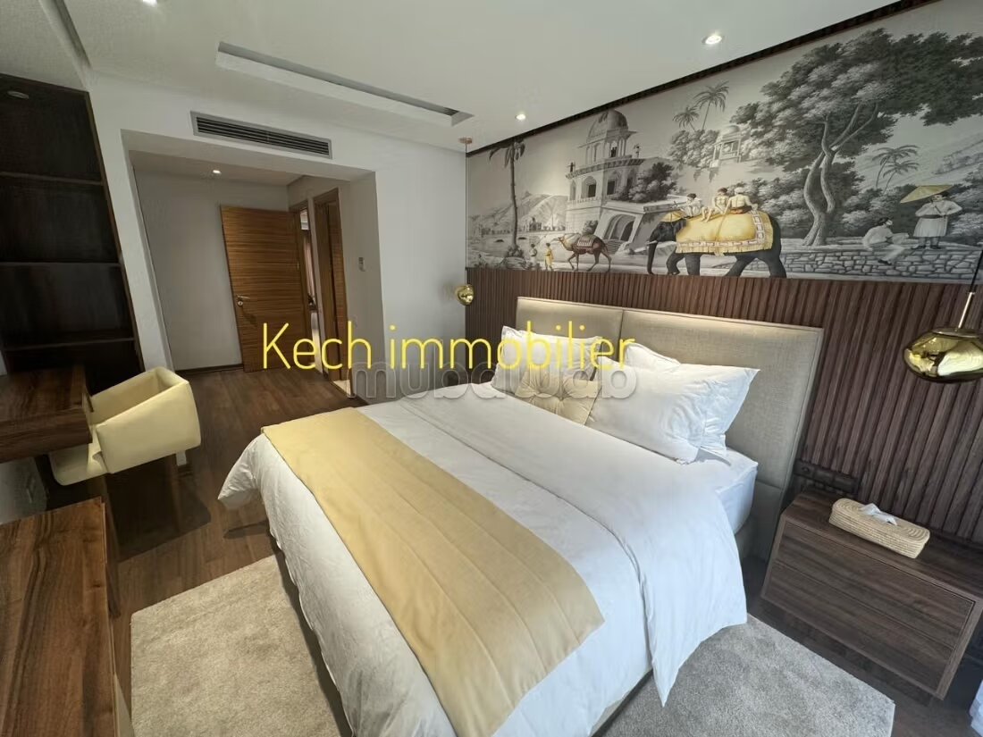98 m² Apartment for Rent in Marrakech - Guéliz — Photo 248