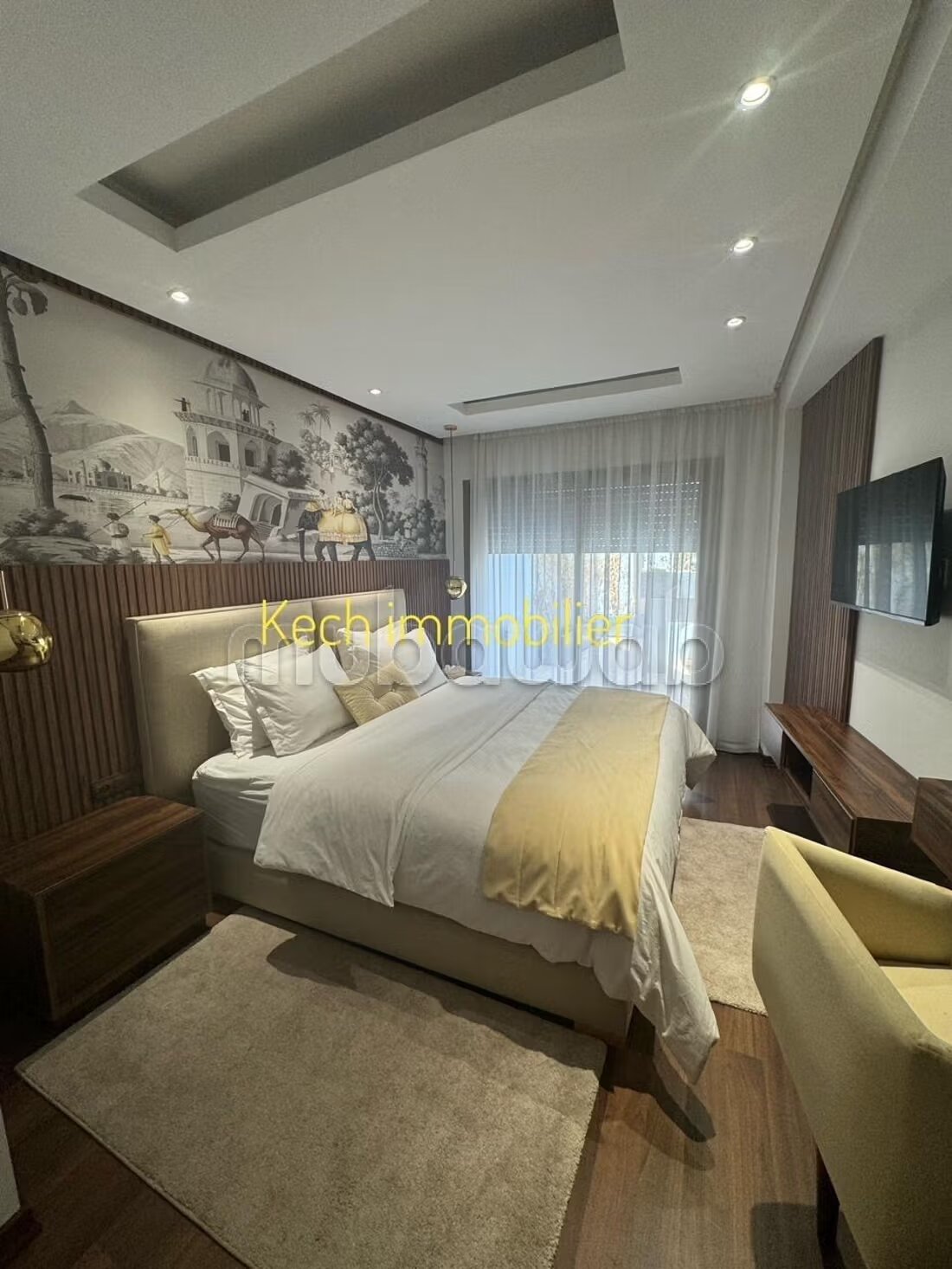 98 m² Apartment for Rent in Marrakech - Guéliz — Photo 249
