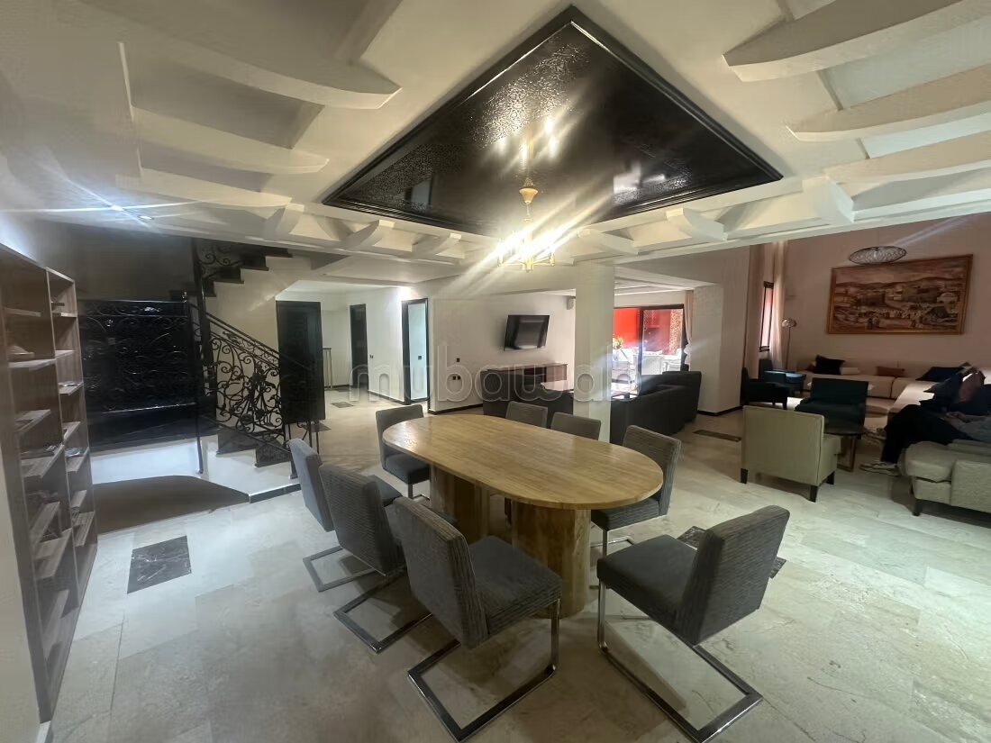 98 m² Apartment for Rent in Marrakech - Guéliz — Photo 252