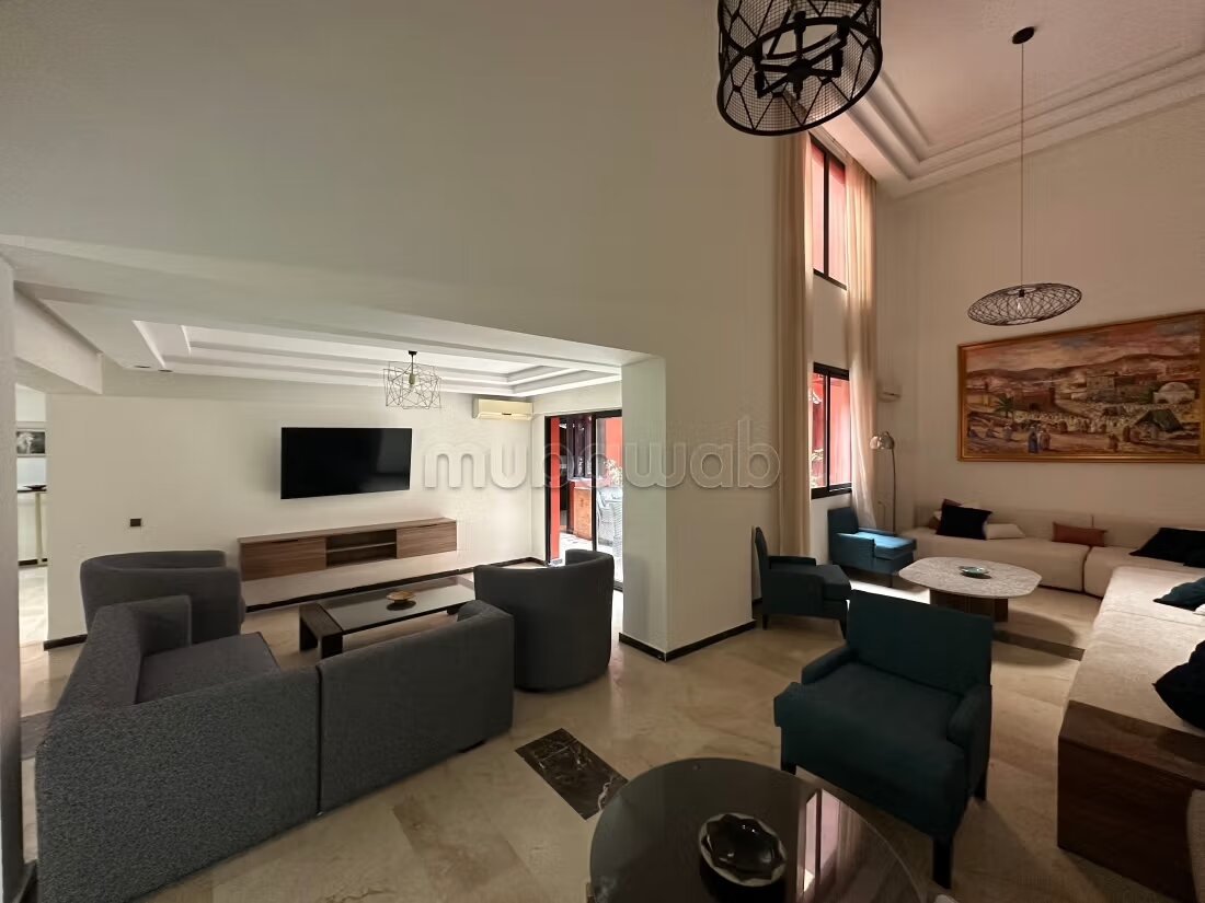 98 m² Apartment for Rent in Marrakech - Guéliz — Photo 253