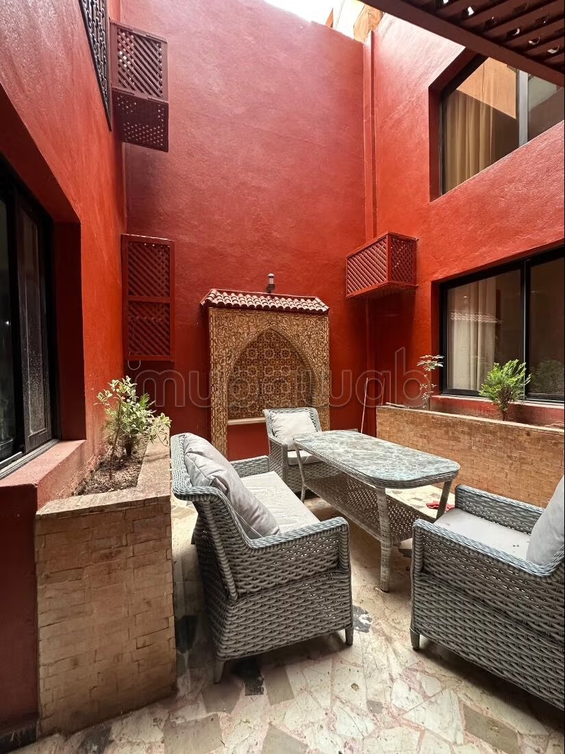 98 m² Apartment for Rent in Marrakech - Guéliz — Photo 258