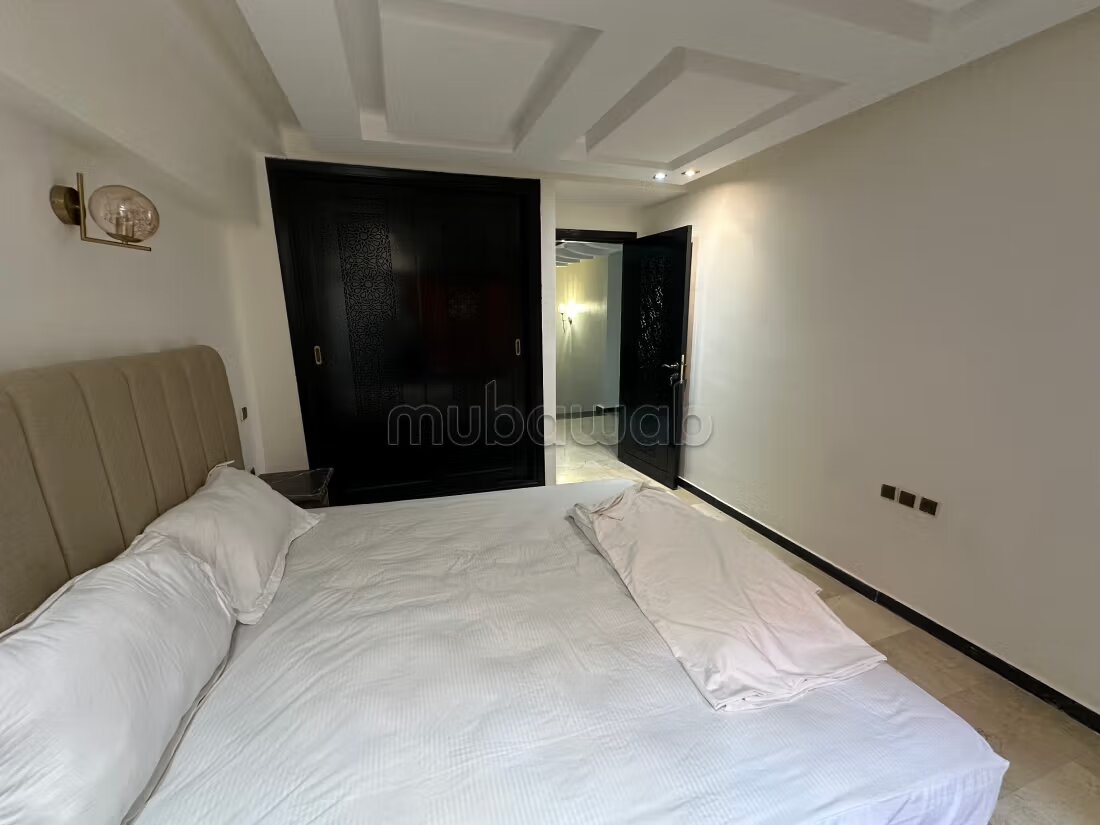 98 m² Apartment for Rent in Marrakech - Guéliz — Photo 273