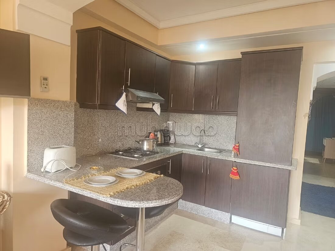 98 m² Apartment for Rent in Marrakech - Guéliz — Photo 279