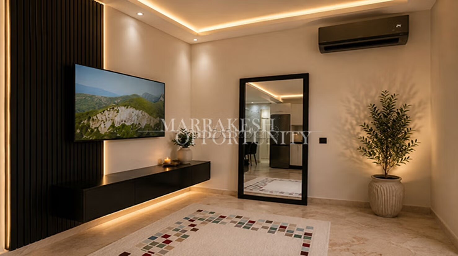 98 m² Apartment for Rent in Marrakech - Guéliz — Photo 289