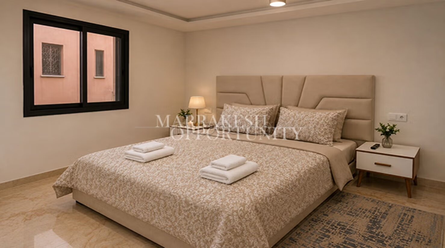 98 m² Apartment for Rent in Marrakech - Guéliz — Photo 293