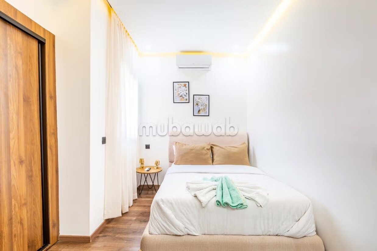 98 m² Apartment for Rent in Marrakech - Guéliz — Photo 301