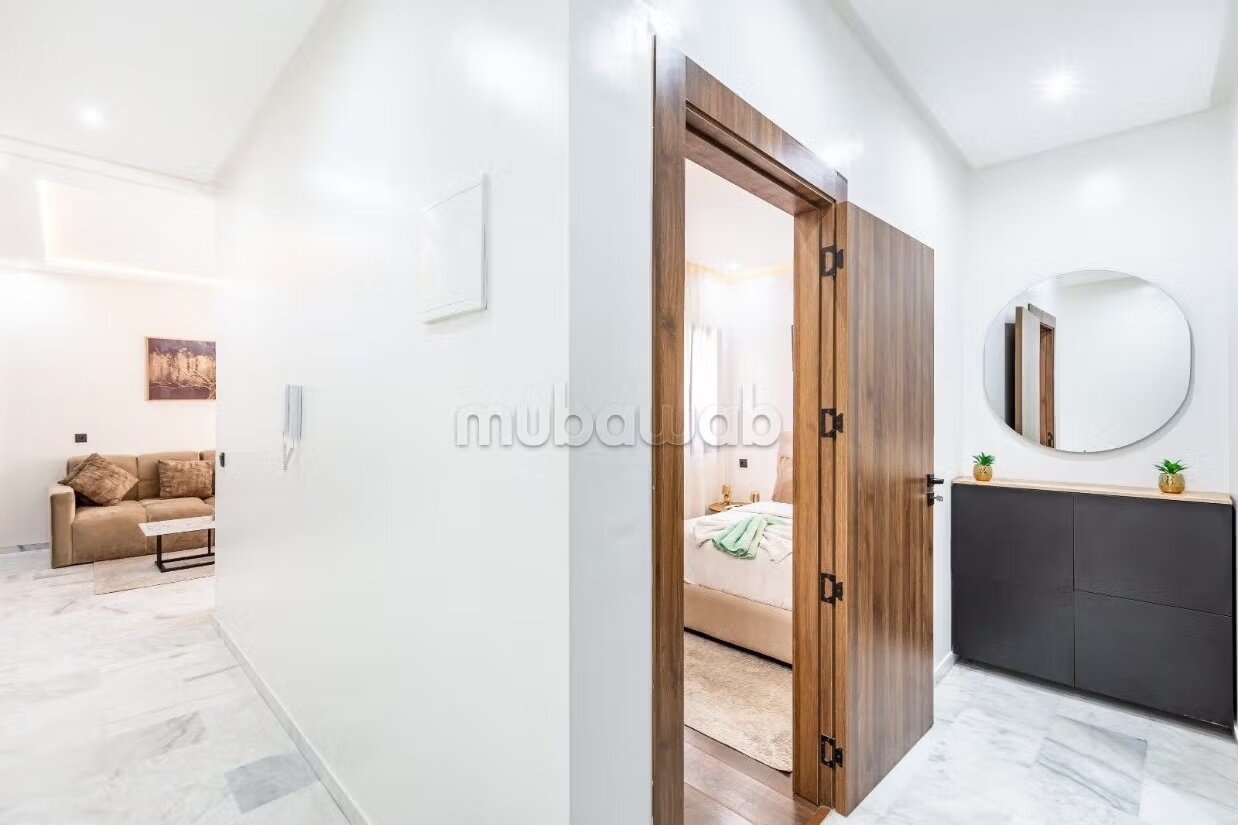 98 m² Apartment for Rent in Marrakech - Guéliz — Photo 302