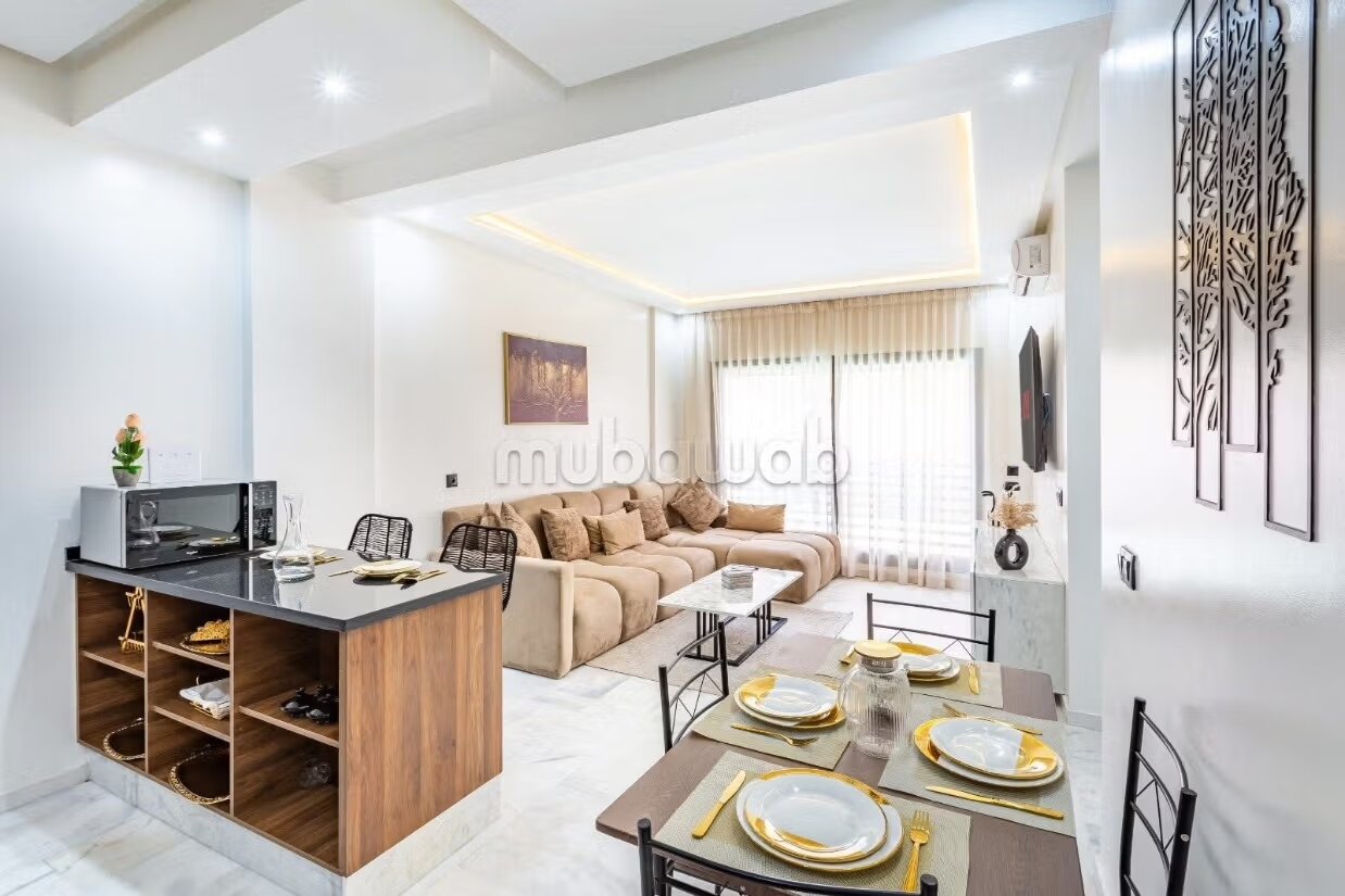 98 m² Apartment for Rent in Marrakech - Guéliz — Photo 304