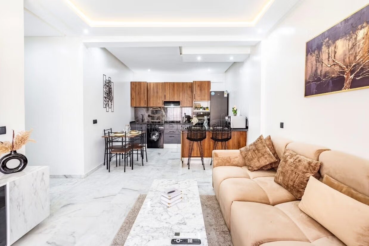98 m² Apartment for Rent in Marrakech - Guéliz — Photo 305