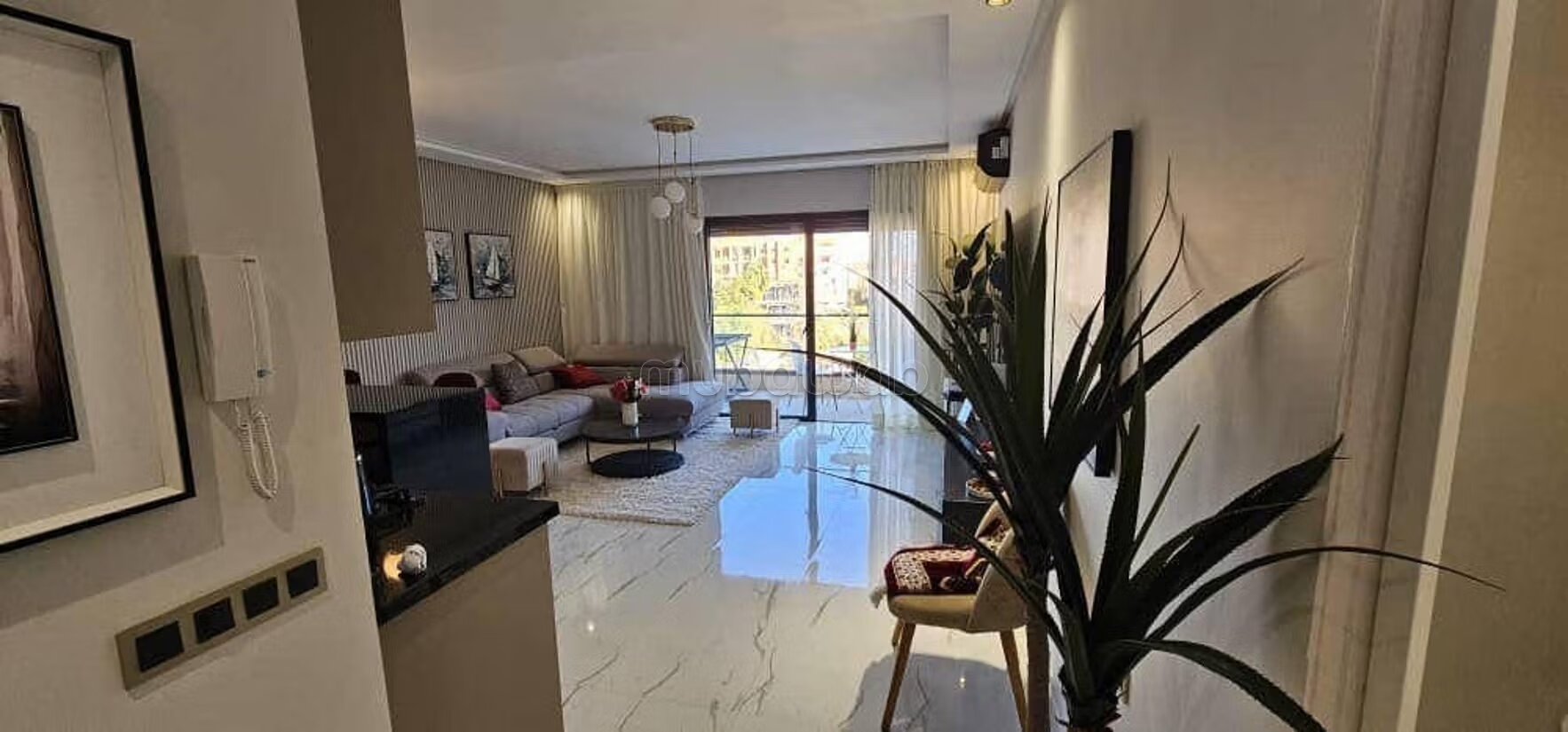 98 m² Apartment for Rent in Marrakech - Guéliz — Photo 312