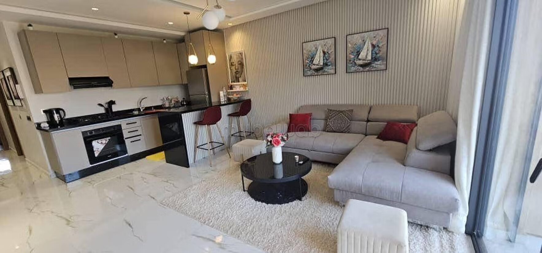 98 m² Apartment for Rent in Marrakech - Guéliz — Photo 318