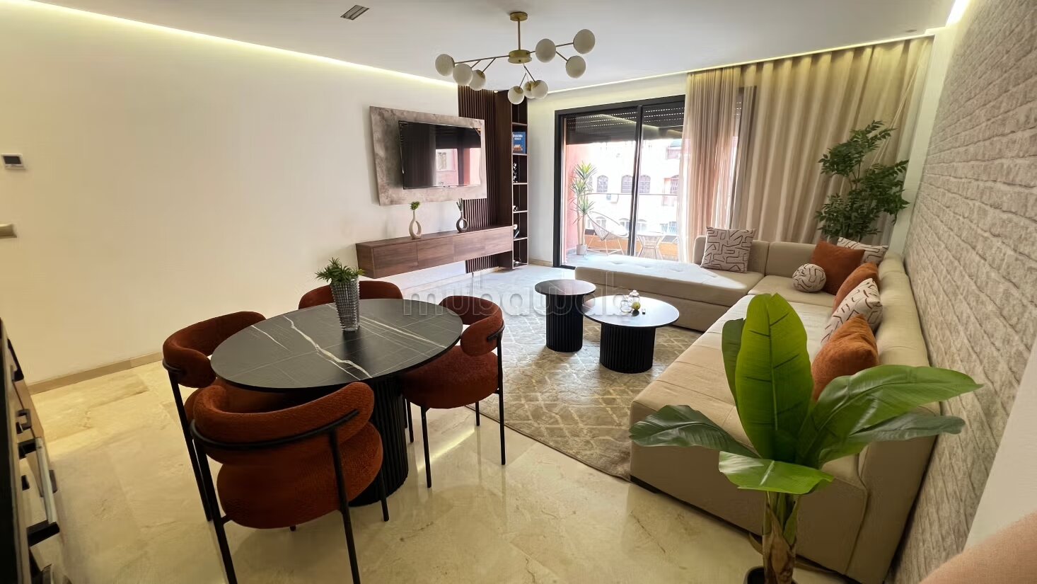 98 m² Apartment for Rent in Marrakech - Guéliz — Photo 327