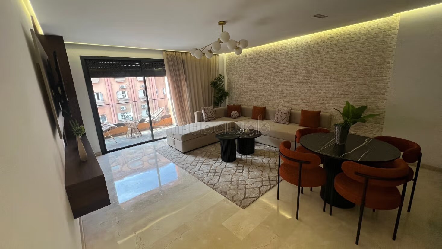 98 m² Apartment for Rent in Marrakech - Guéliz — Photo 328