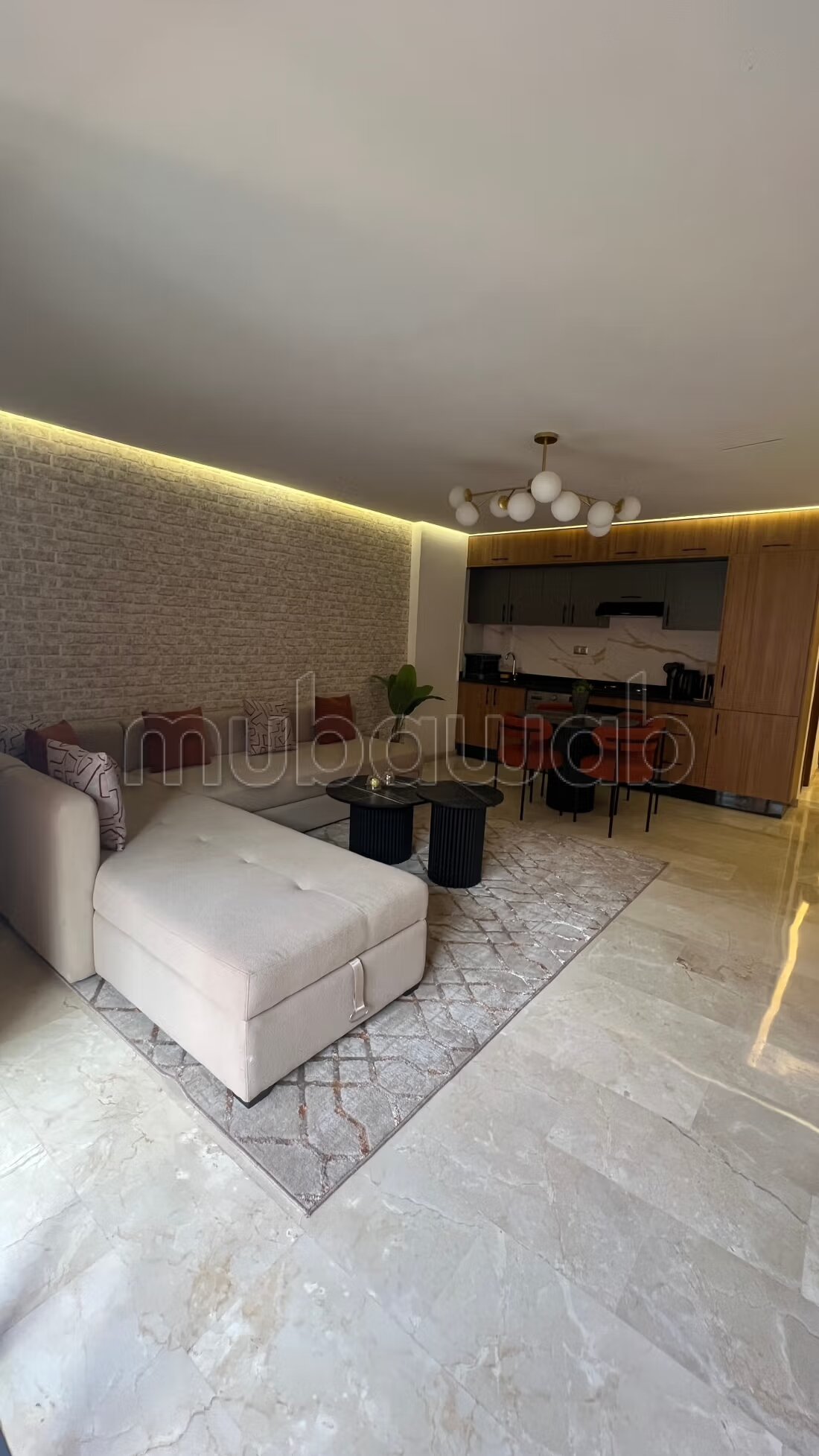 98 m² Apartment for Rent in Marrakech - Guéliz — Photo 332