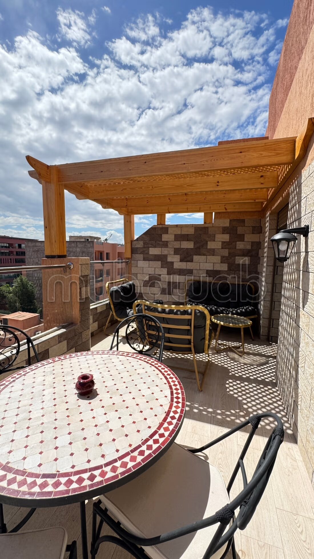 98 m² Apartment for Rent in Marrakech - Guéliz — Photo 344