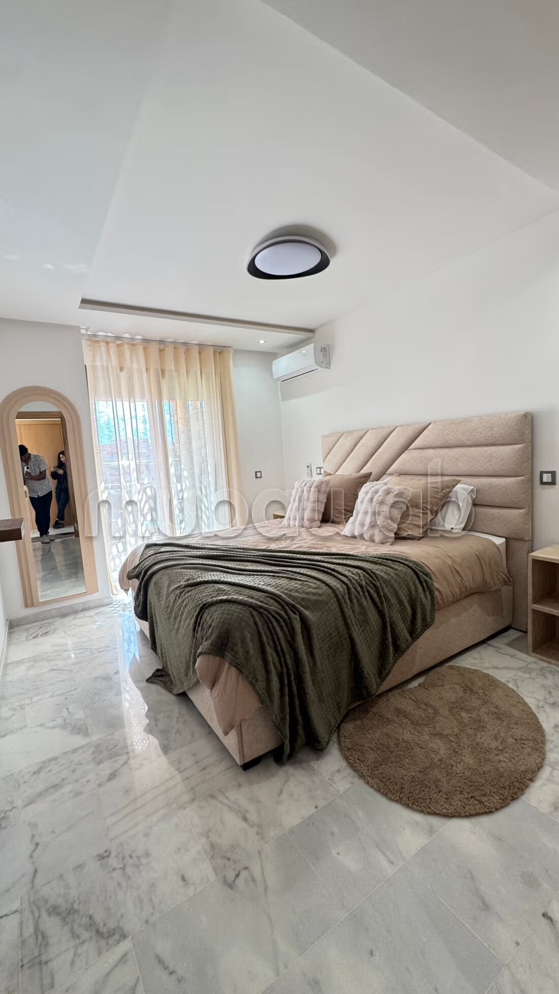 98 m² Apartment for Rent in Marrakech - Guéliz — Photo 353