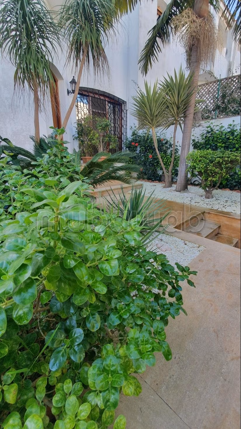 Villa 320 m² for rent in Casablanca — Photo 3