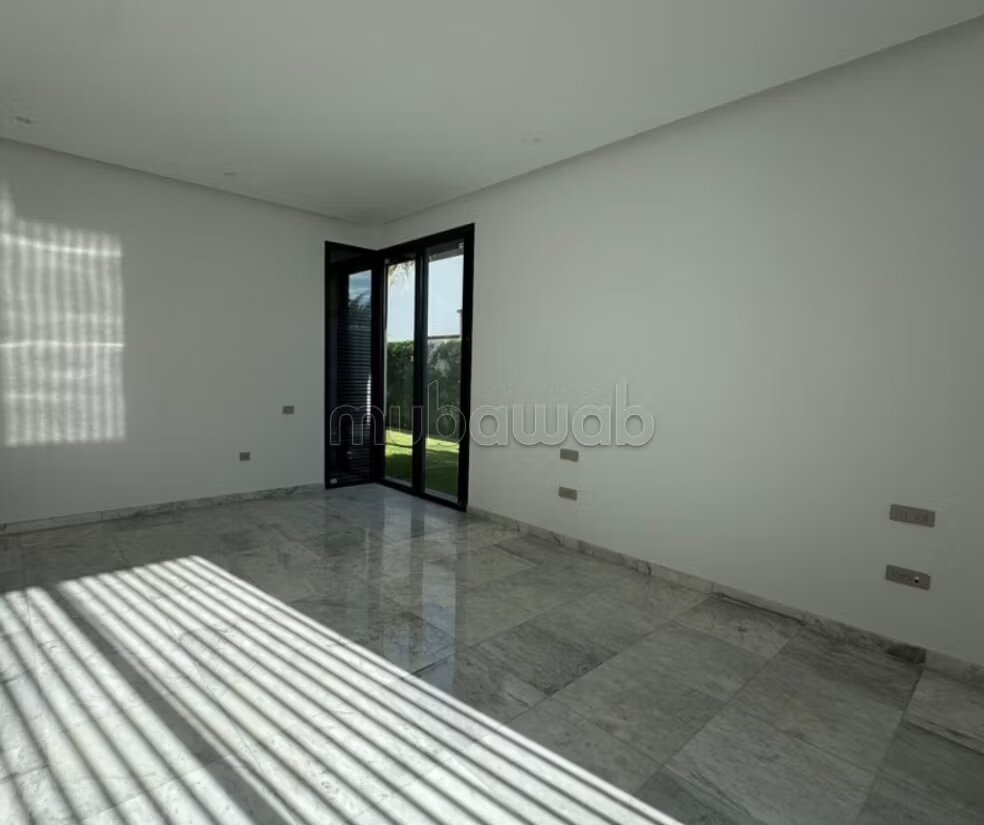 Villa 500 m² à louer à Rabat (Hay Riad) — Photo 8