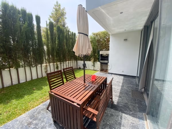 Rare Duplex 271 m² for Rent in Casablanca (Bouskoura) — Photo 3
