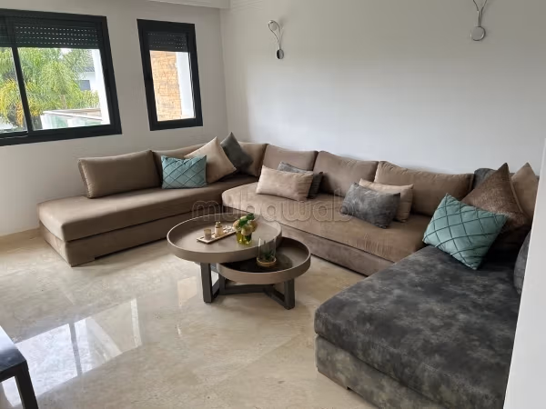 Rare Duplex 271 m² for Rent in Casablanca (Bouskoura) — Photo 5