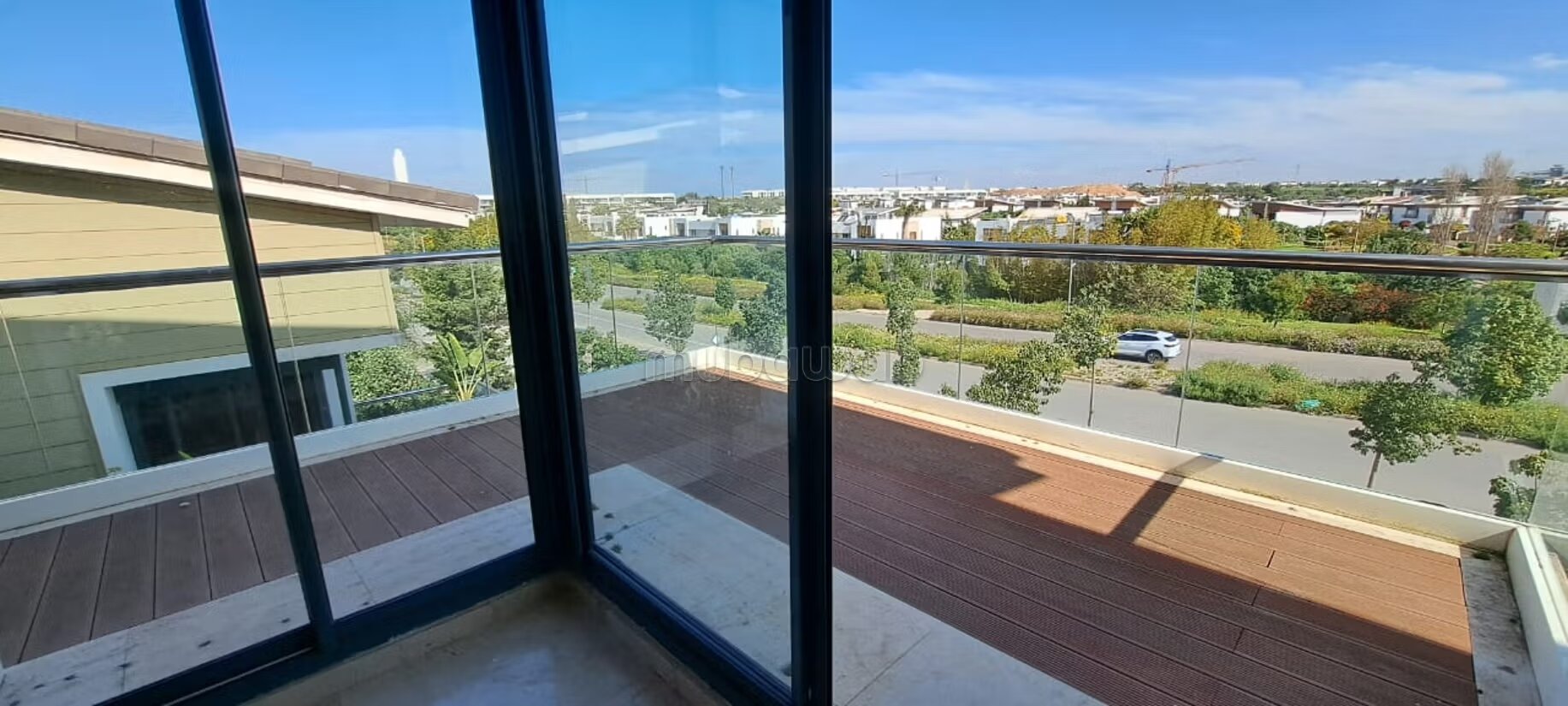 Rare Duplex 271 m² for Rent in Casablanca (Bouskoura) — Photo 7