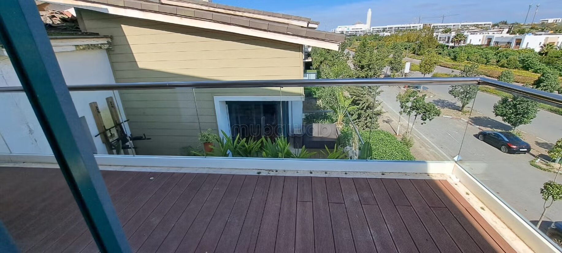 Rare Duplex 271 m² for Rent in Casablanca (Bouskoura) — Photo 9