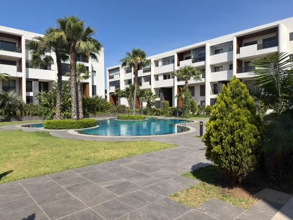 Rare Duplex 271 m² for Rent in Casablanca (Bouskoura) — Photo 27