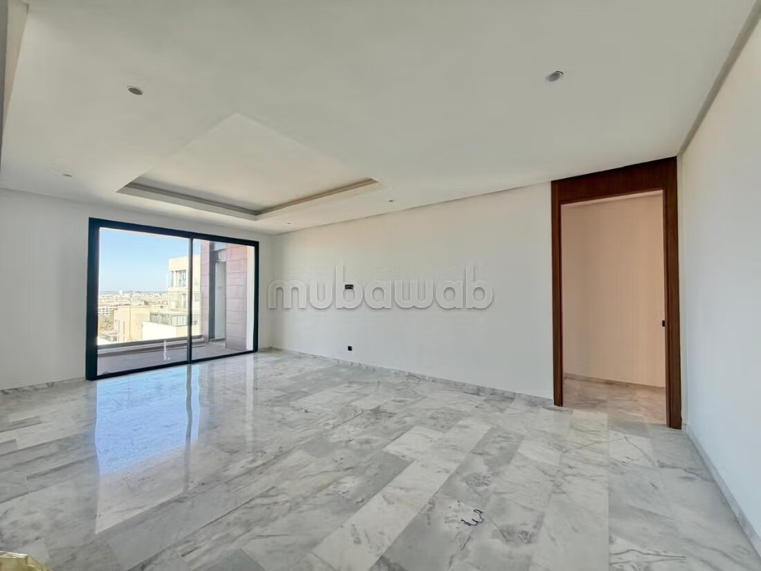 140m² Apartment for Rent in Casablanca Finance City — Photo 4