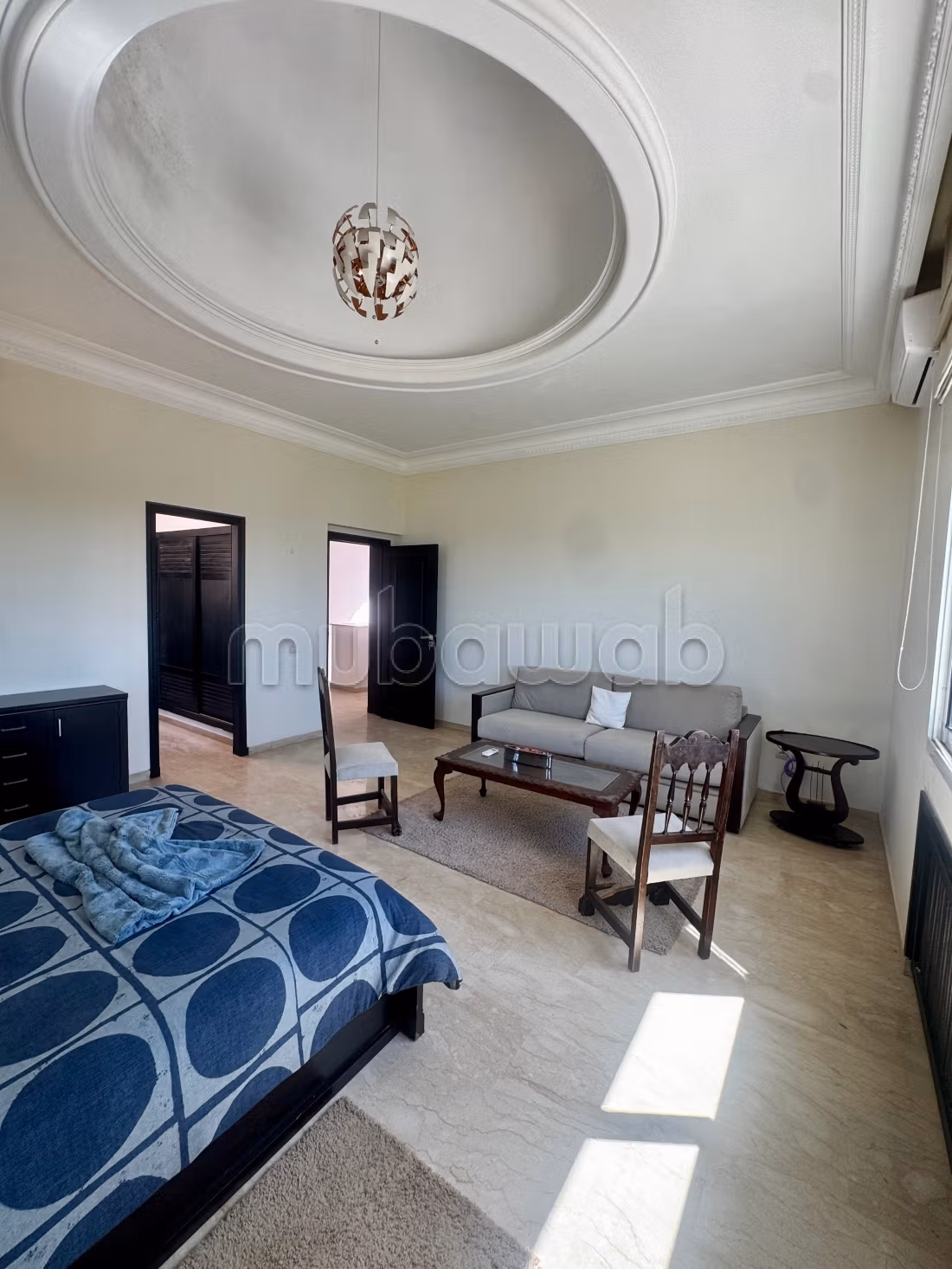 Furnished Villa 450 m² for rent in Casablanca — Photo 19