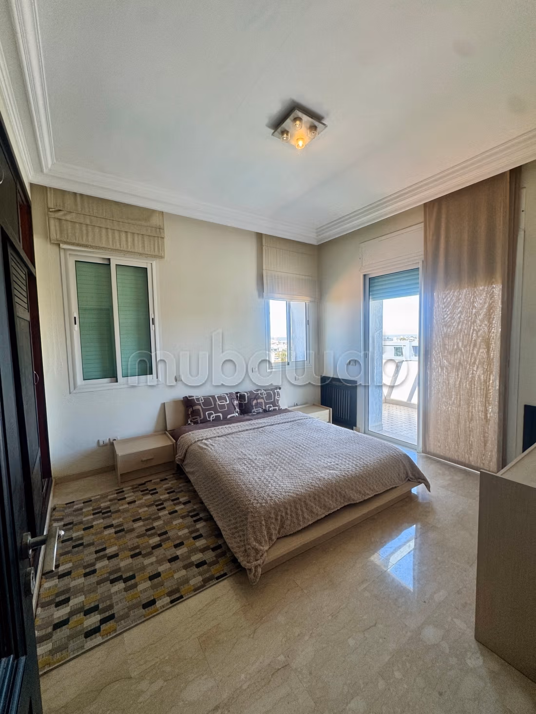 Furnished Villa 450 m² for rent in Casablanca — Photo 21
