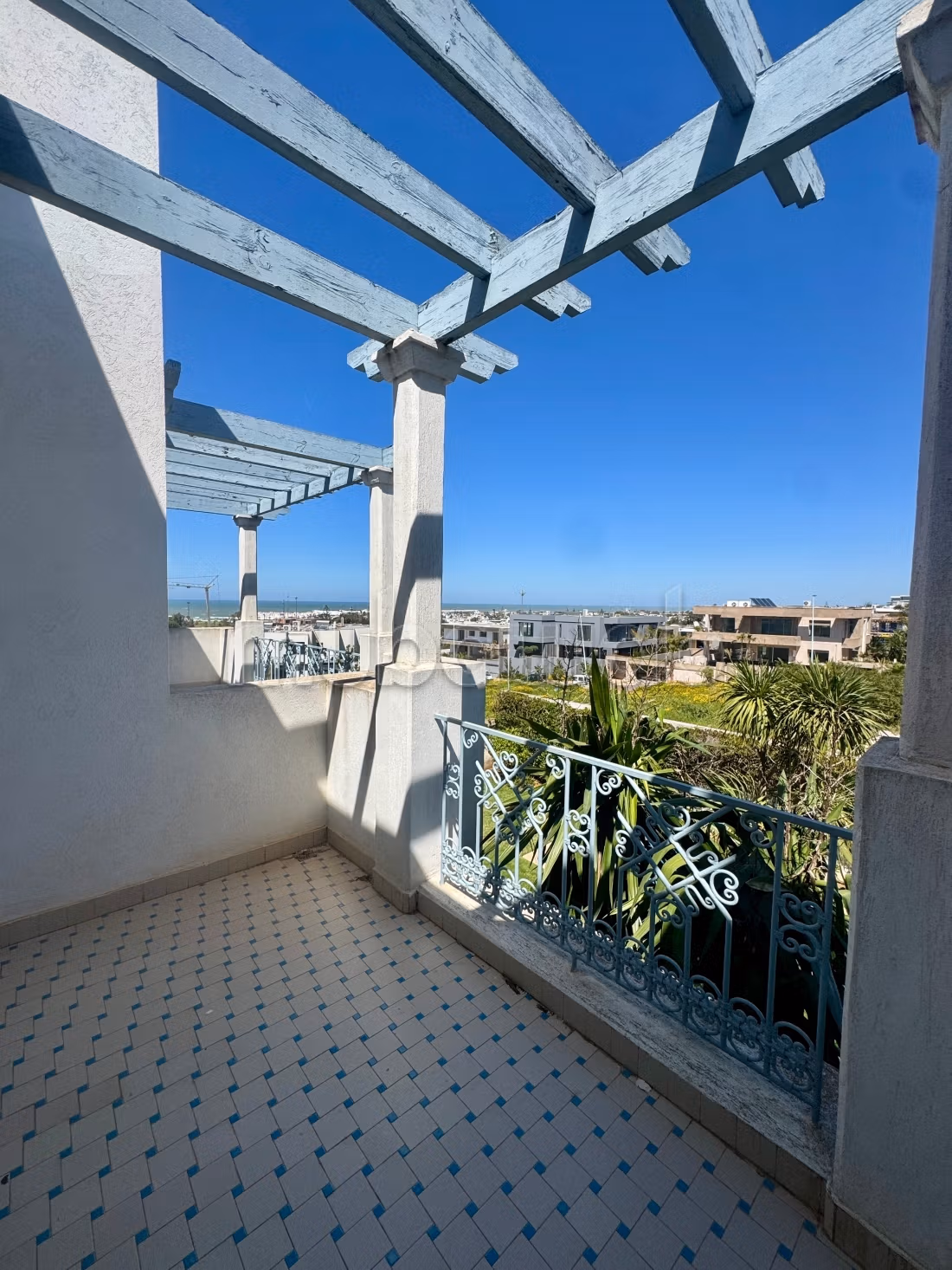 Furnished Villa 450 m² for rent in Casablanca — Photo 25