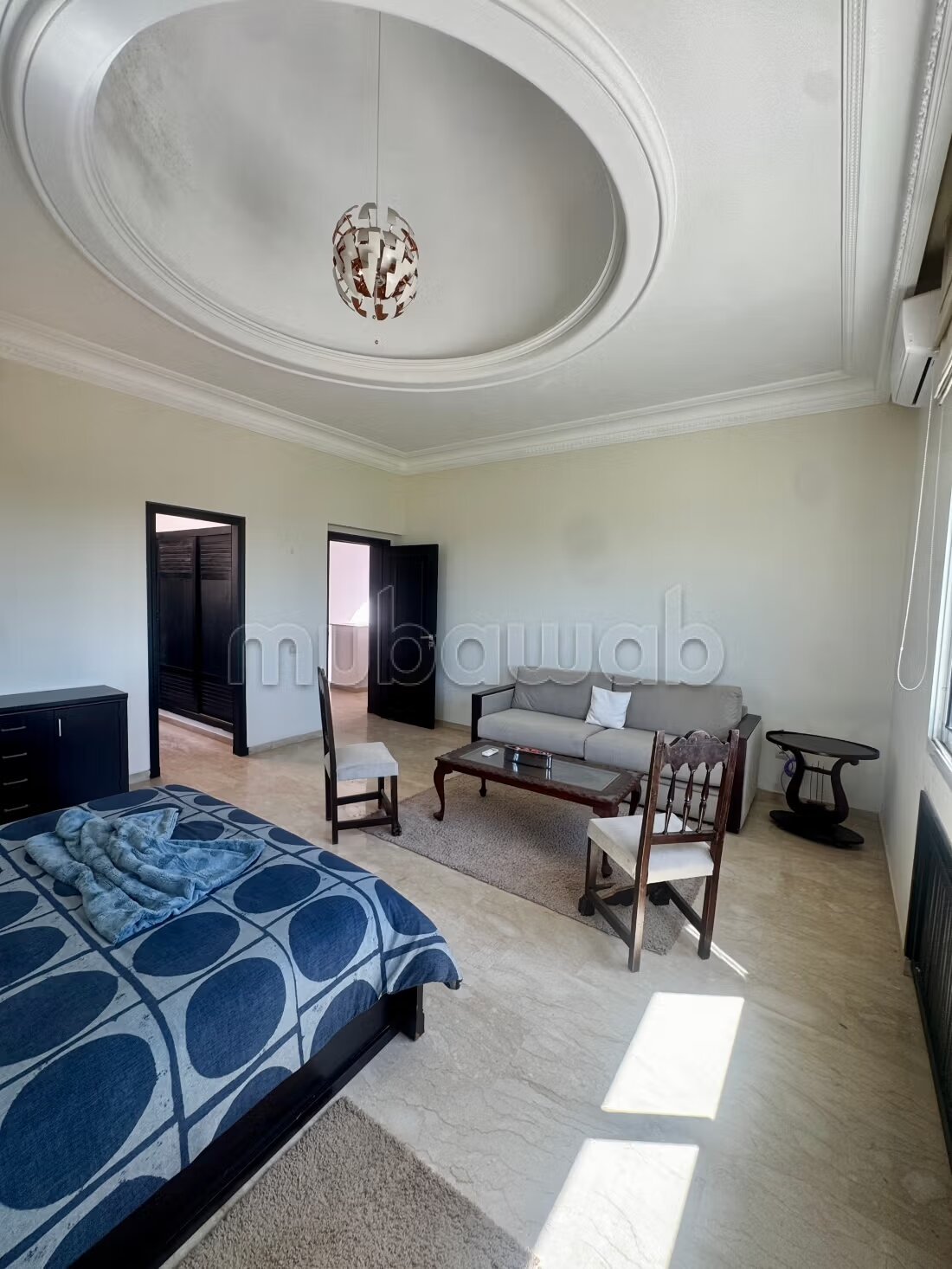 Furnished Villa 450 m² for rent in Casablanca — Photo 20