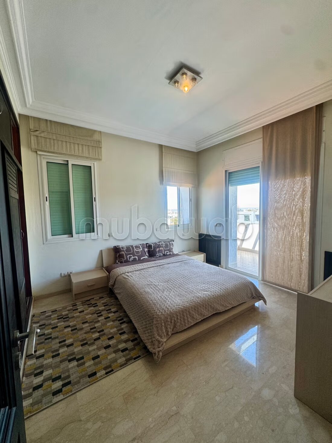 Furnished Villa 450 m² for rent in Casablanca — Photo 22