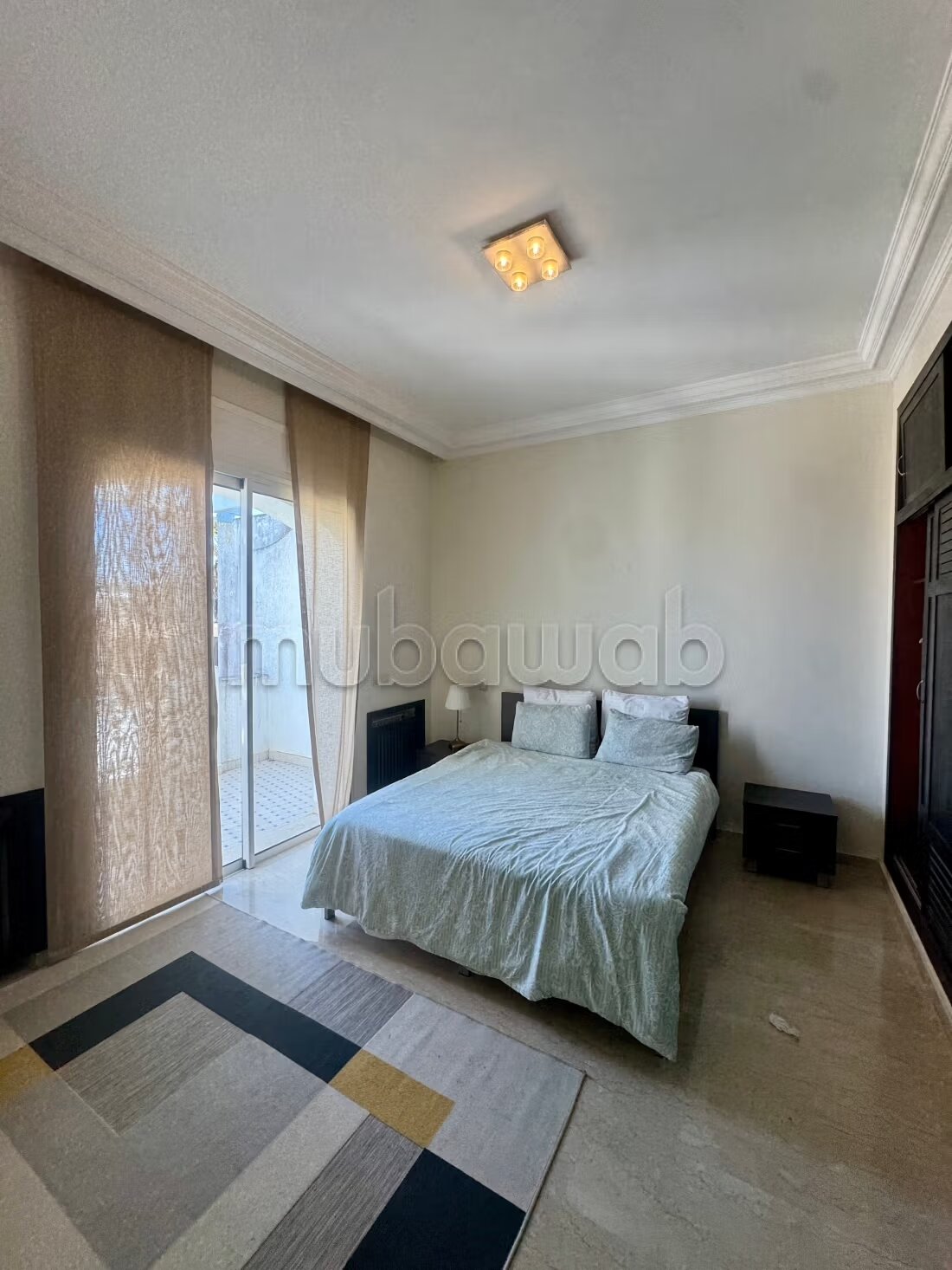 Furnished Villa 450 m² for rent in Casablanca — Photo 24