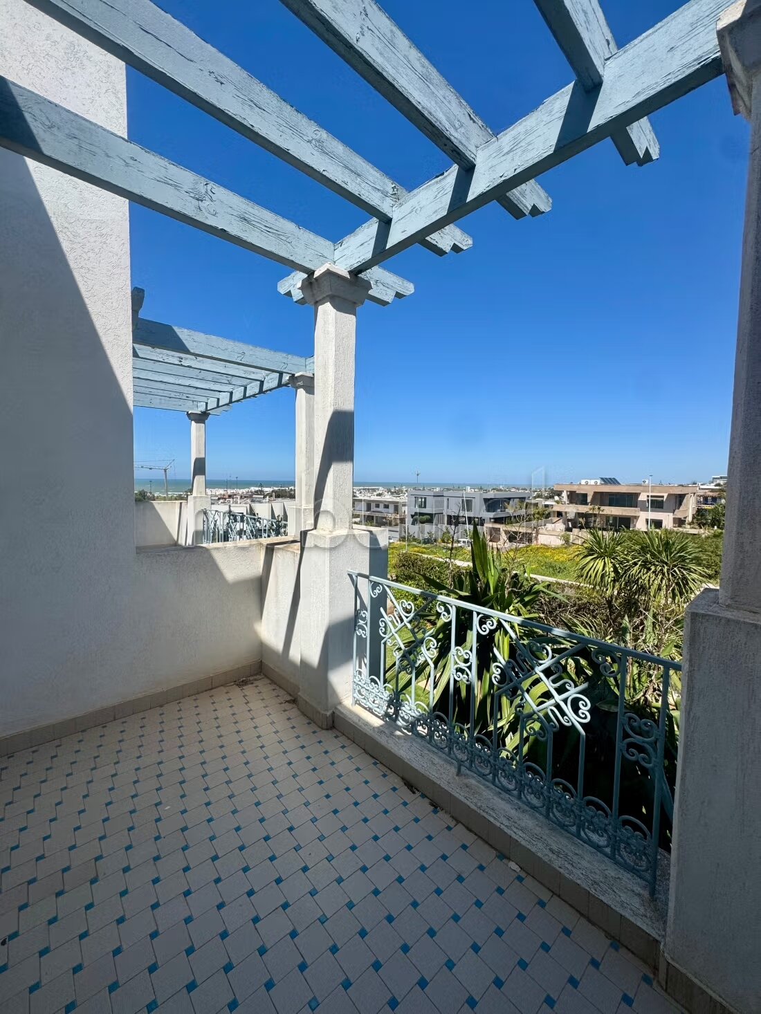 Furnished Villa 450 m² for rent in Casablanca — Photo 26