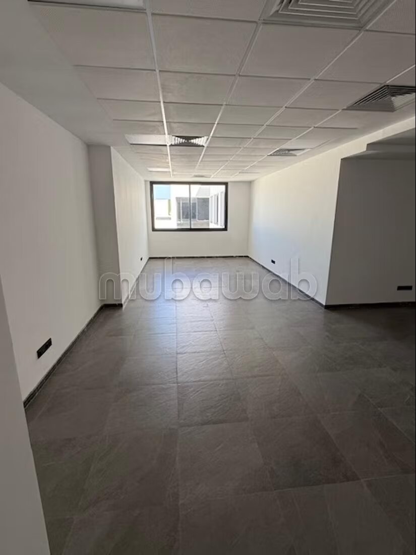 Plateau bureau 60 m² à louer à Casablanca (Evasion Square) — Photo 3