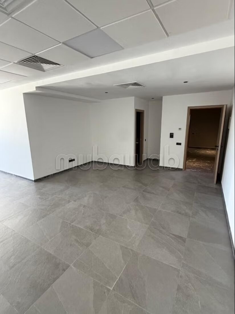 Plateau bureau 60 m² à louer à Casablanca (Evasion Square) — Photo 8