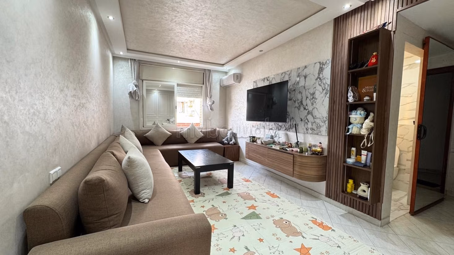 Appartement 85 m² à vendre à Casablanca Maarif extension — Photo 2