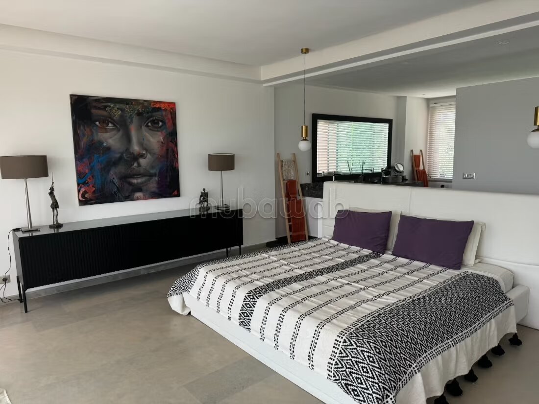 Villa contemporaine 500 m² à vendre golf Amelkis — Photo 5