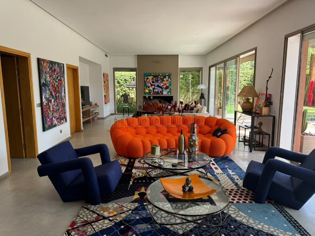 Villa contemporaine 500 m² à vendre golf Amelkis — Photo 6