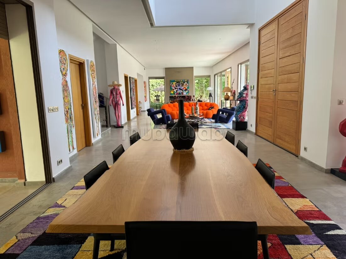 Villa contemporaine 500 m² à vendre golf Amelkis — Photo 8