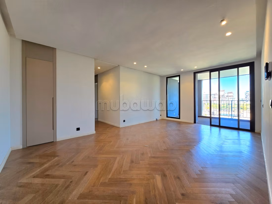 120m² Apartment for Rent in Casablanca Finance City — Photo 3