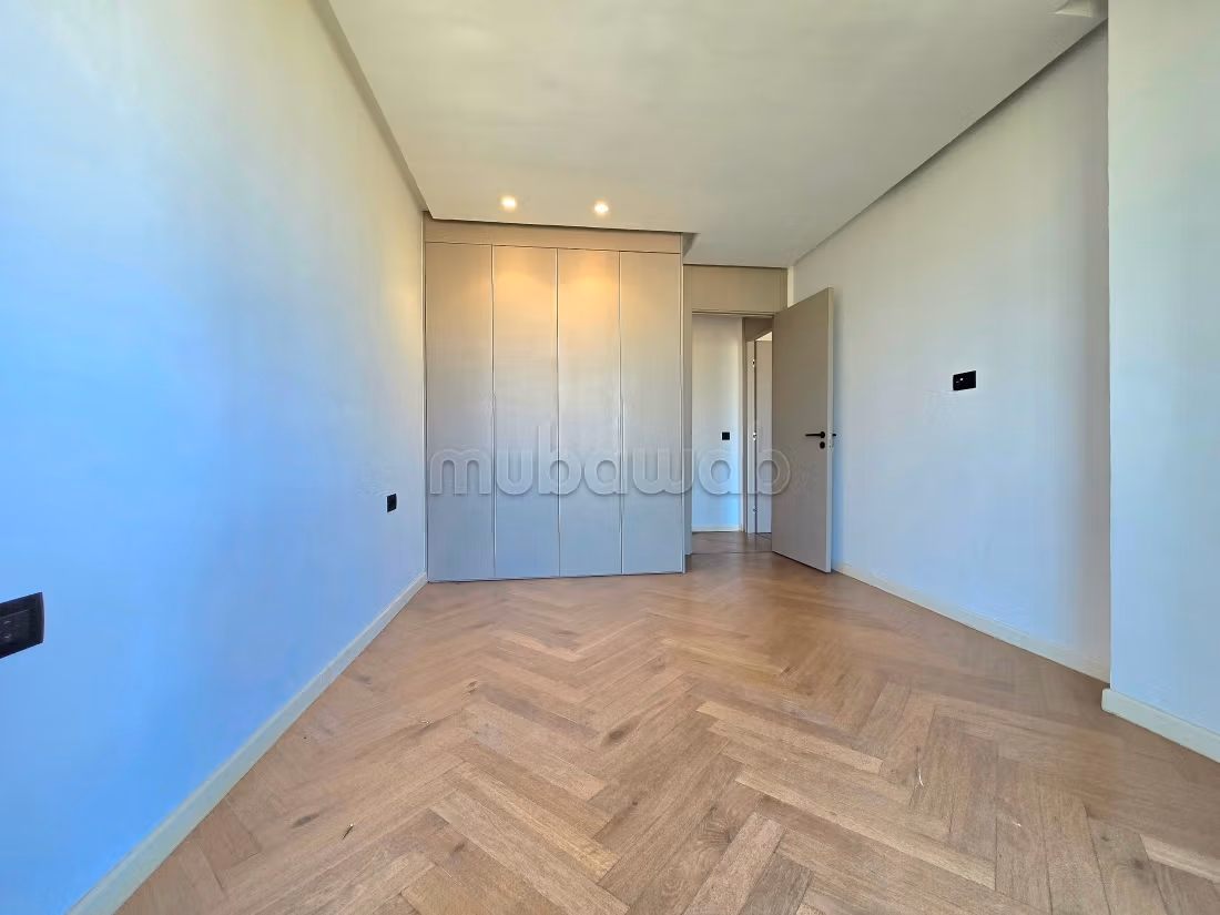 120m² Apartment for Rent in Casablanca Finance City — Photo 11