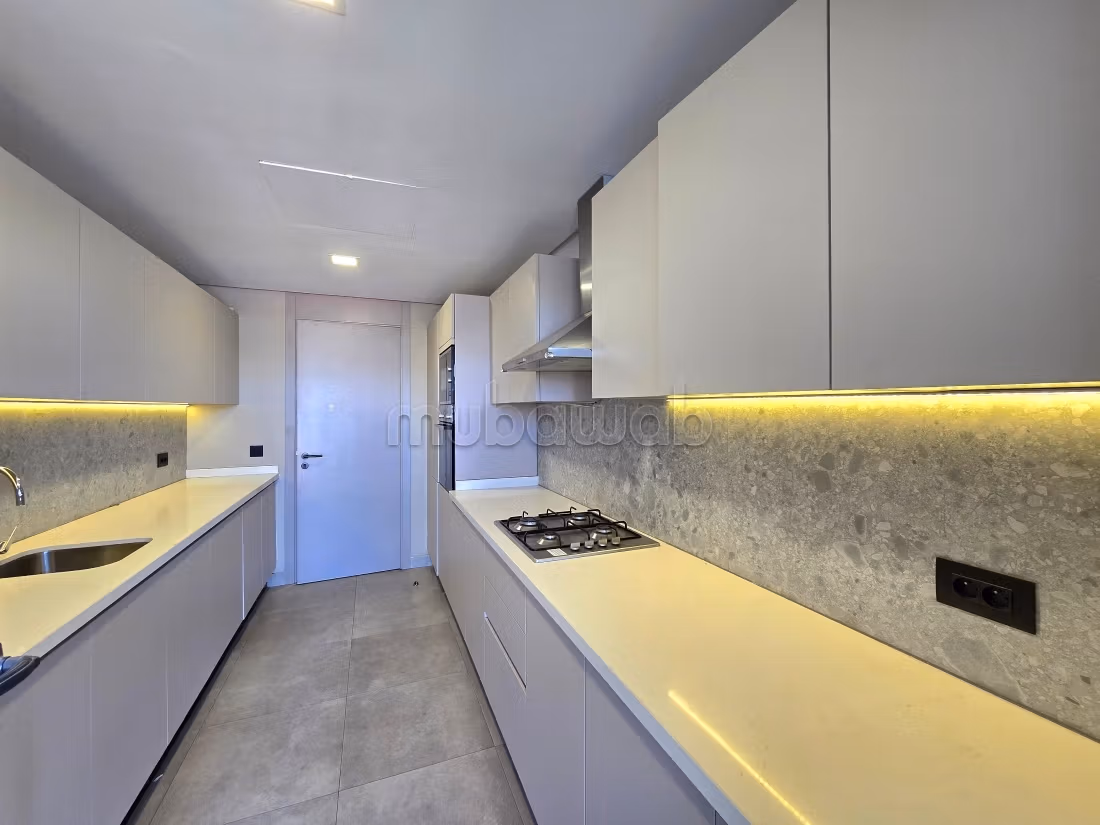 120m² Apartment for Rent in Casablanca Finance City — Photo 17