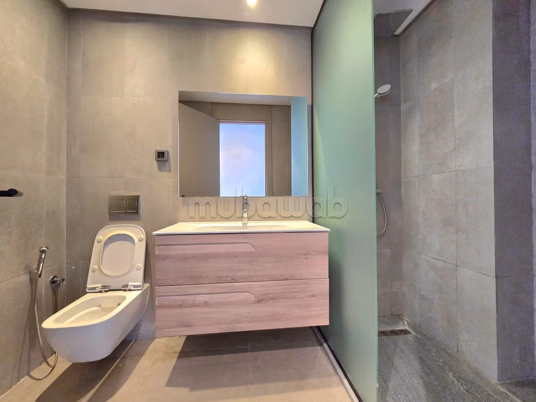 120m² Apartment for Rent in Casablanca Finance City — Photo 25
